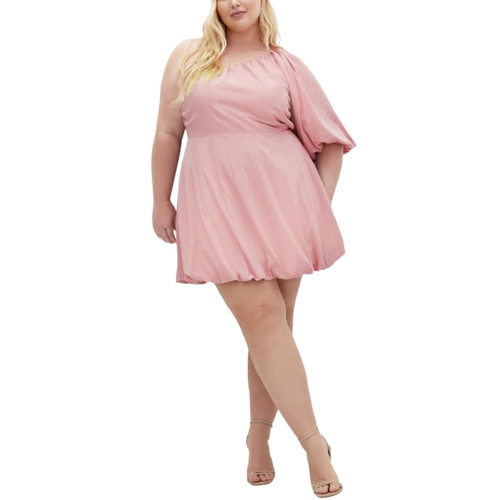 City Chic Women's Plus Size Dress - Mercy In Pout. Size 20